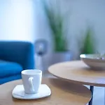 луксозен в модерна сграда -молимаркс делукс 아파트 부르가스