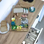 아파트 луксозен в модерна сграда -молимаркс делукс