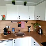 아파트 луксозен в модерна сграда -молимаркс делукс *
