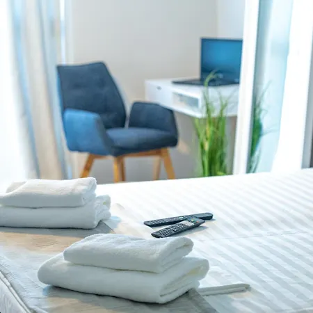 Apartamento луксозен в модерна сграда -молимаркс делукс Burgas