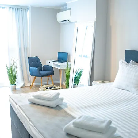 Apartament луксозен в модерна сграда -молимаркс делукс Burgas