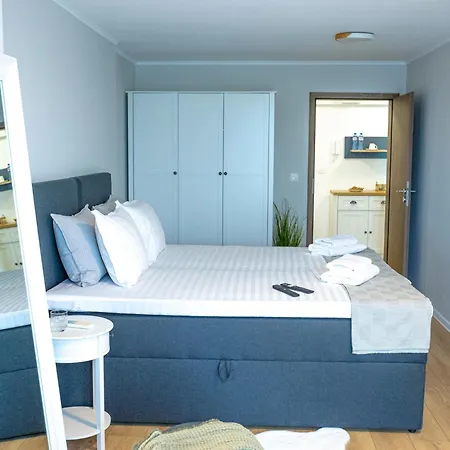 луксозен в модерна сграда -молимаркс делукс Apartament *