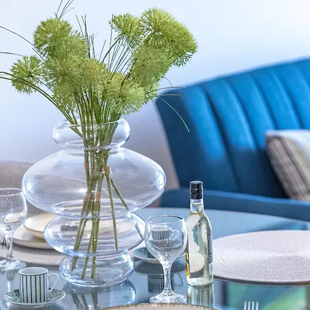 луксозен в модерна сграда -молимаркс делукс Apartment