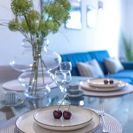 луксозен в модерна сграда -молимаркс делукс Burgas City