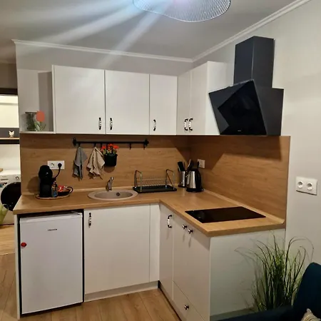 Apartament луксозен в модерна сграда -молимаркс делукс Burgas