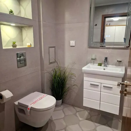 Apartment луксозен в модерна сграда -молимаркс делукс Burgas City