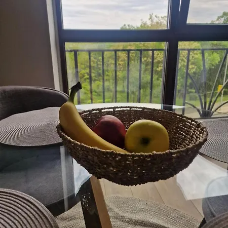 луксозен в модерна сграда -молимаркс делукс Burgas City