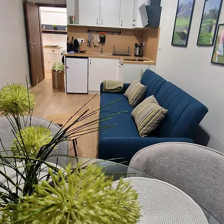 луксозен в модерна сграда -молимаркс делукс Apartament