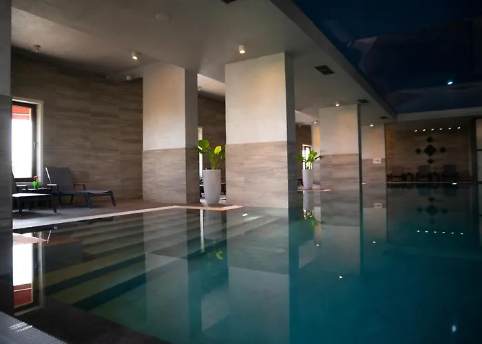 شقة луксозен в модерна сграда -молимаркс делукс