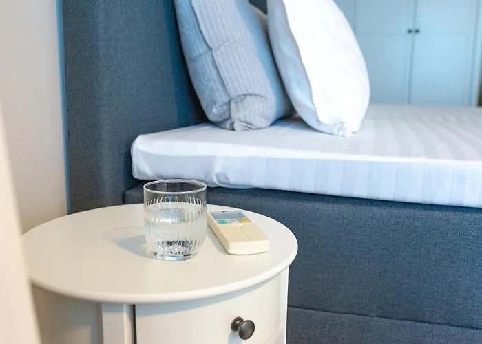 луксозен в модерна сграда -молимаркс делукс شقة *