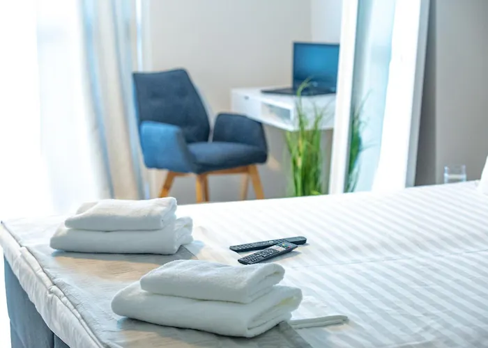 شقة луксозен в модерна сграда -молимаркс делукс بورغاس