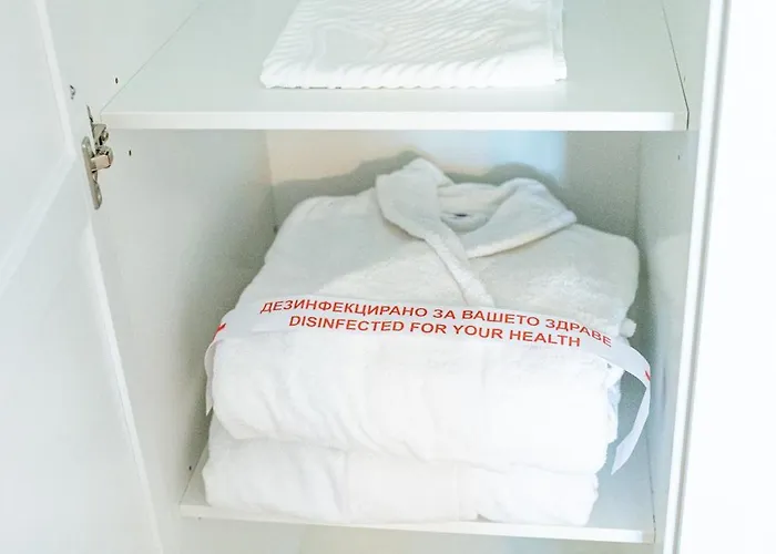 شقة луксозен в модерна сграда -молимаркс делукс *