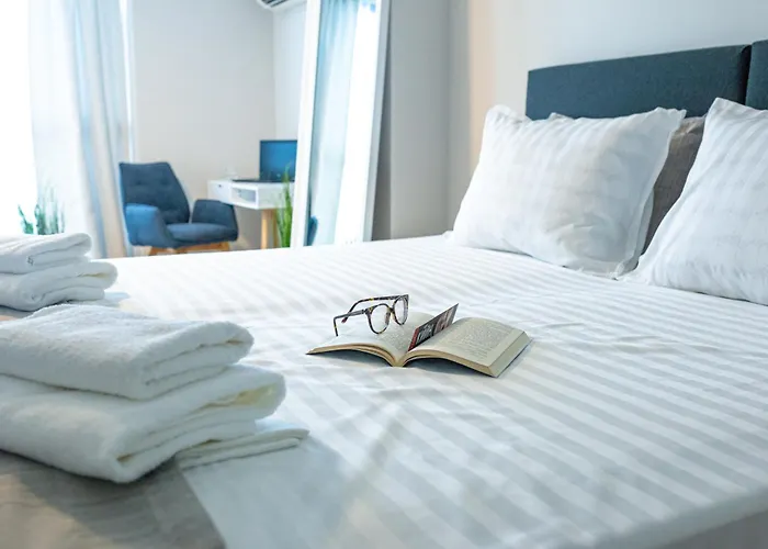 луксозен в модерна сграда -молимаркс делукс * بورغاس