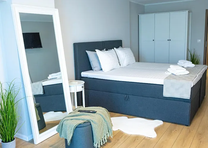 луксозен в модерна сграда -молимаркс делукс * بورغاس