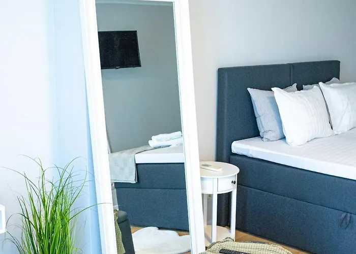 شقة луксозен в модерна сграда -молимаркс делукс *