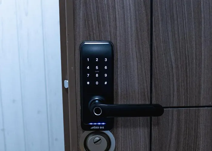 شقة луксозен в модерна сграда -молимаркс делукс