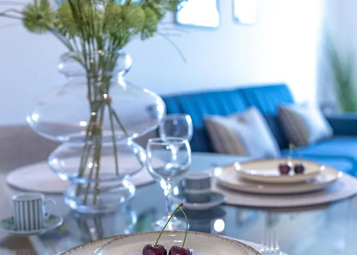 луксозен в модерна сграда -молимаркс делукс بورغاس