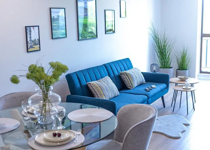 شقة луксозен в модерна сграда -молимаркс делукс