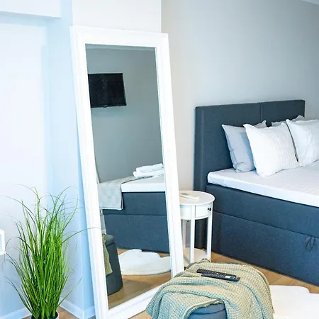 Appartement луксозен в модерна сграда -молимаркс делукс *