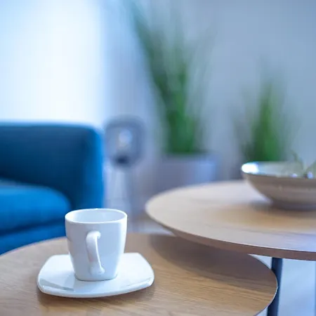 луксозен в модерна сграда -молимаркс делукс Appartement Burgas Stad