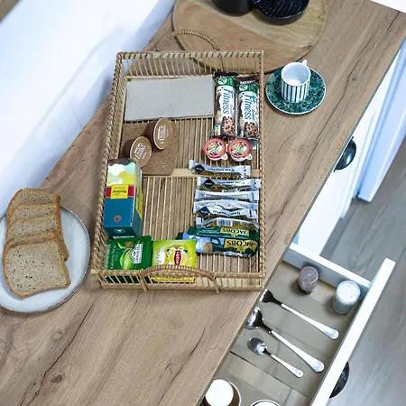 Appartement луксозен в модерна сграда -молимаркс делукс