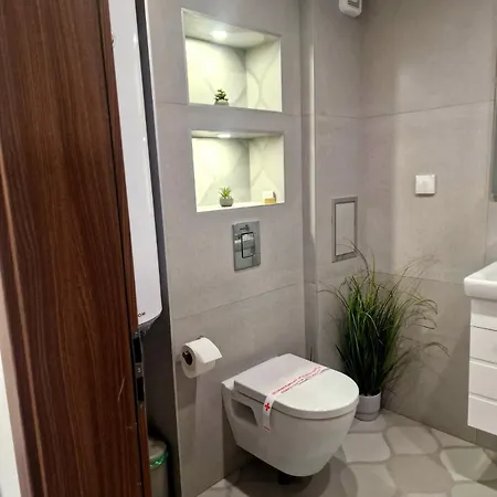 Appartement луксозен в модерна сграда -молимаркс делукс *