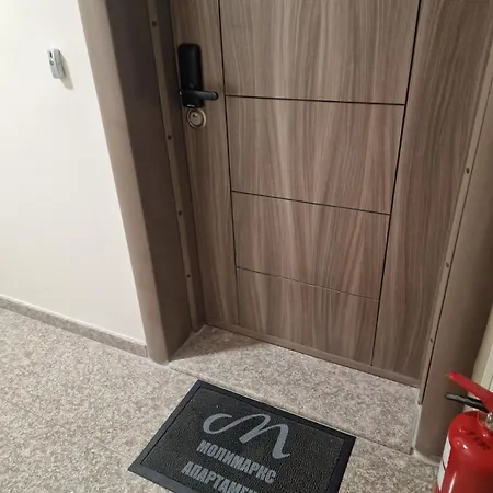 Appartement луксозен в модерна сграда -молимаркс делукс *